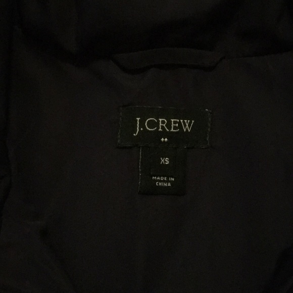 J. Crew Factory Excursion Vest - Picture 3 of 3